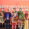 Sekda Sumsel Edward Candra Minta Putera Puteri Sriwijaya Harus Mampu Bawa Sumsel Go Internasional