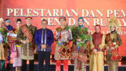 Sekda Sumsel Edward Candra Minta Putera Puteri Sriwijaya Harus Mampu Bawa Sumsel Go Internasional