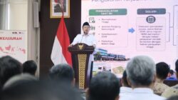 Buka PRESTASI Bersama KPK, Menteri Nusron Wahid Tanamkan Semangat Bekerja Mempermudah Rakyat