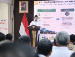 Buka PRESTASI Bersama KPK, Menteri Nusron Wahid Tanamkan Semangat Bekerja Mempermudah Rakyat
