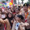 Hari Pramuka ke-65, Cik Ujang Ajak Generasi Muda Dukung Swasembada Pangan Menuju Indonesia Emas 2045