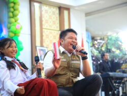Herman Deru pada Hari Anak Nasional 2026: Didik Anak Menjadi Orang Baik Dimulai dari Keteladanan Orang Tua