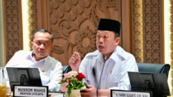 Rakor Bersama DPR RI Bahas Konflik Agraria, Menteri Nusron Wahid Jelaskan Tiga Kategori dan Mekanisme Penyelesaiannya