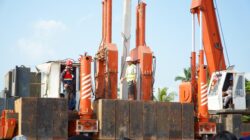 Groundbreaking Gedung Pelayanan BPKB Ditlantas Polda Sumsel, Dorong Pelayanan Masyarakat Makin Modern