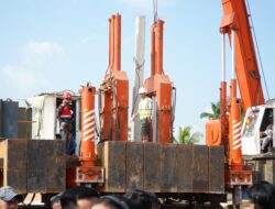 Groundbreaking Gedung Pelayanan BPKB Ditlantas Polda Sumsel, Dorong Pelayanan Masyarakat Makin Modern