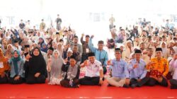 Dorong Generasi Qurani, Bupati Enos Apresiasi FASI OKU Timur