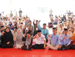Dorong Generasi Qurani, Bupati Enos Apresiasi FASI OKU Timur