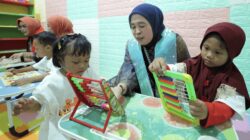 Pemkot Palembang Luncurkan Taman Anak Sejahtera Perkuat Perlindungan Anak Di Hari Anak Nasional 2026