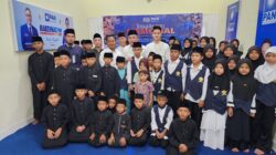 HUT ke-28 PAN OKU Timur Penuh Semarak, Ribuan Warga Tersenyum Dapat Bantuan