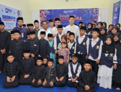 HUT ke-28 PAN OKU Timur Penuh Semarak, Ribuan Warga Tersenyum Dapat Bantuan