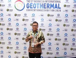 Kementerian ATR/BPN Dapat Penghargaan dari Kementerian ESDM Berkat Kontribusi Pengembangan Geotermal di Indonesia