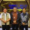 Herman Deru Terima Audiensi dan Pamit Kepala BPKP Sumsel