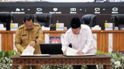 Menteri ATR/BPN dan Mendagri Teken Surat Edaran Bersama, Verifikasi BPHTB Jadi 3 Hari