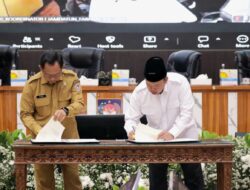 Menteri ATR/BPN dan Mendagri Teken Surat Edaran Bersama, Verifikasi BPHTB Jadi 3 Hari