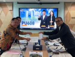 Cik Ujang Dorong Dukungan IJD 2027, Usulkan Pembangunan Jalan dan Jembatan Sumsel ke Kementerian PU