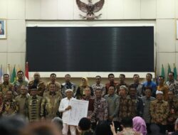 Kementerian ATR/BPN, KPK, dan Pemda Jawa Barat Sepakati Kerja Sama Pencegahan Korupsi serta Penguatan Ekonomi Daerah