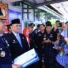 Sekda Sumsel Serahkan Remisi HUT Ke-81 RI, 10.910 Warga Binaan Terima Pengurangan Masa Pidana