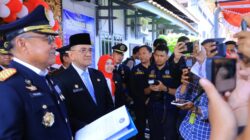 Sekda Sumsel Serahkan Remisi HUT Ke-81 RI, 10.910 Warga Binaan Terima Pengurangan Masa Pidana