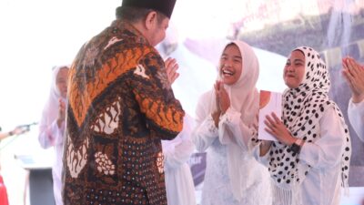 Herman Deru: Rumah Tahfidz Tuli Bukti Nyata Pendidikan Al-Qur’an yang Inklusif di Sumsel