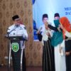 Cik Ujang Tekankan Peran Strategis Perempuan Saat Buka Kajian Tafsir Al-Qur’an BKOW Sumsel