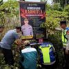 Cegah Karhutla Meluas, Polres OKU Timur Berhasil Antisipasi 116 Titik Api