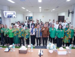 Buka Ujian PPAT 2026, Wamen Ossy Dermawan: Memastikan Layanan Pertanahan dari PPAT Kompeten, Profesional dan Berintegritas