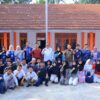 Sekda Edward Candra Lepas Rombongan SRT 31 Palembang Menuju Sekolah Rakyat Permanen Oki