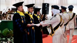 Pesan Menteri Nusron Wahid untuk 568 Wisudawan Politeknik Agraria STPN: Jaga Integritas!