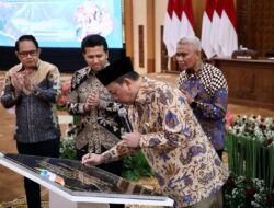 Menteri Nusron Wahid: Sinergi Tiga Pilar Jadi Kunci Percepatan Peralihan Hak Terintegrasi 10 Hari