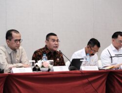 Konsinyering RUU Pengaturan Reforma Agraria, Wamen Ossy Dermawan Harapkan Kebijakan yang Adil 