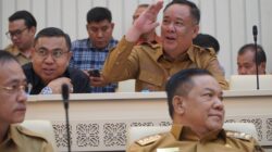 Wagub Cik Ujang Dorong Optimalisasi Lahan Rawa Sumsel untuk Pertanian dan Kesejahteraan Masyarakat