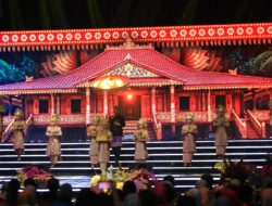 Wastra dan Kriya Sumsel Mendominasi Panggung Kriyanusa 2026 di Jakarta