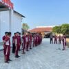 Kabag Ops Polres OKU Timur Pimpin Aksi BELIDA, Aspol Dibersihkan Bersama