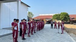 Kabag Ops Polres OKU Timur Pimpin Aksi BELIDA, Aspol Dibersihkan Bersama