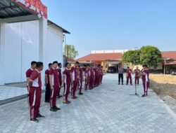 Kabag Ops Polres OKU Timur Pimpin Aksi BELIDA, Aspol Dibersihkan Bersama