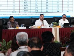 Menteri Nusron Wahid Apresiasi Kinerja Jajaran Usai Target 87 Persen LP2B Tercapai Sebelum 2029