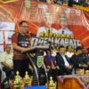 Wagub Cik Ujang Dorong Atlet Karate Sumsel Berprestasi di Tingkat Nasional