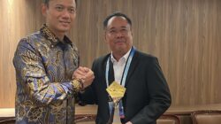 Dua Kali Sumsel Raih Penghargaan TP2DD Tingkat Nasional, HDCU Perkuat Digitalisasi Daerah