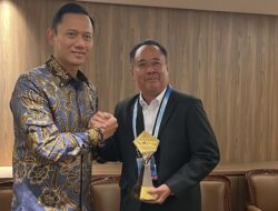 Dua Kali Sumsel Raih Penghargaan TP2DD Tingkat Nasional, HDCU Perkuat Digitalisasi Daerah
