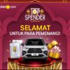 Pemenang tiket.com Top Spender 2026 Bawa Pulang Logam Mulia hingga Toyota Veloz Hybrid