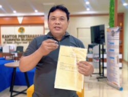 PELATARAN Jadi Solusi Warga Bojonegoro Urus Layanan Pertanahan di Akhir Pekan