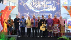 Pemprov Sumsel Perkuat Pelestarian Budaya Batanghari Sembilan