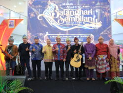 Pemprov Sumsel Perkuat Pelestarian Budaya Batanghari Sembilan