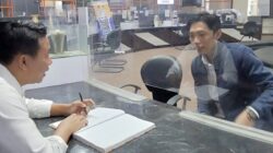 Loket Pertanahan di MPP Jakabaring Layani Kebutuhan Informasi Masyarakat