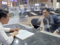 Loket Pertanahan di MPP Jakabaring Layani Kebutuhan Informasi Masyarakat