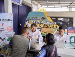 ATR/BPN Dekat Permudah Akses Masyarakat Cianjur Dapatkan Layanan Pertanahan