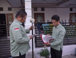 Hanya Menunggu Empat Hari: Layanan Pengukuran Pertanahan Lebih Terukur, Teratur, dan Pasti