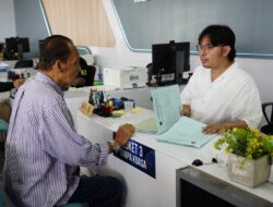 Tidak Hanya Dapat Jadwal yang Pasti, Masyarakat Bengkulu Rasakan Kecepatan Pengukuran Tanah