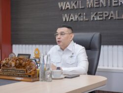 Wamen Ossy Dermawan: Integrasi Data Hak, Tata Ruang, dan Nilai Tanah Jadi Kunci Tata Kelola Pertanahan