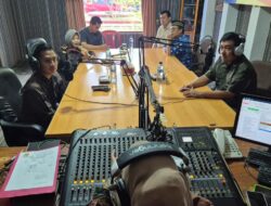 Lindungi Generasi Bangsa, Kejari OKU Timur Perkuat Pencegahan Narkotika melalui Edukasi Hukum